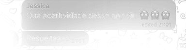 Usando o app